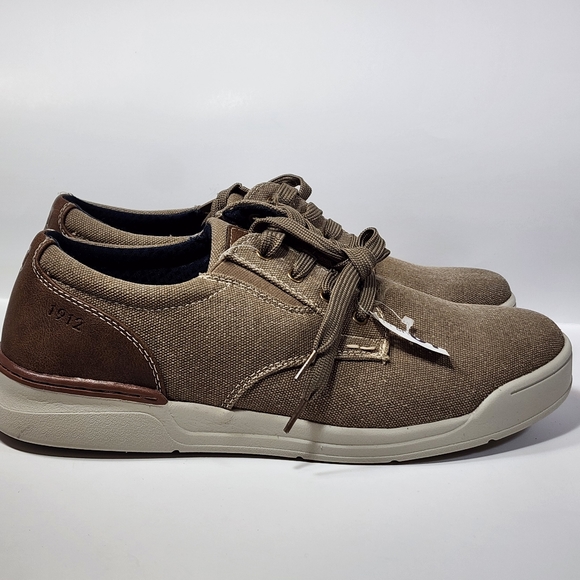 Nunn Bush Mens Fashion Sneaker Size 11 Medium Lightweight Bloom Insole - Picture 1 of 12
